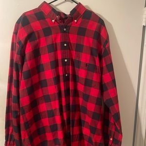 Ralph Lauren long sleeve polo shirt 2xl